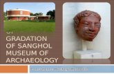 Up-gradation Proposal for sanghol Museum