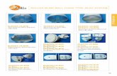 Roller Shade Components (Chain / Spring Roll Up / One Touch Type)