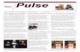 The Pulse - March 2012