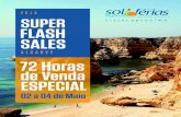Super Flash Sales Algarve - 2013