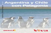 Vivatours Argentina, Chile, Patagonia