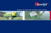 Synergia capital partners brochure