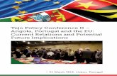 Tejo Policy Conference II