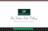 The Golden Palm Village