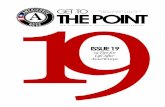 Get to the Point, Volume XIX, Issue 19