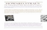 POL REVUE Interviews HOWARD STRAUS Second Edition with Graphical Amendments