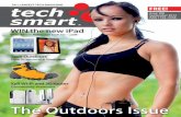 TechSmart 108, September 2012, The Outdoor Issue
