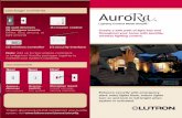 AuroRa security brochure