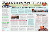 Zabarwan Times E-Paper English 14 January