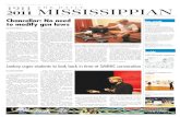 The Daily Mississippian - February 25, 2011