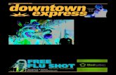 January 25, 2012 Downtown Express