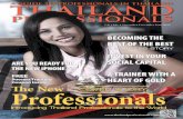 Thailand Professionals Magazine First Issue