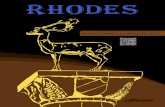 Rhodes Tourist Guide 2012