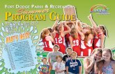 Fort Dodge Parks & Rec Spring Guide