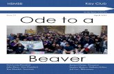 Ode to a Beaver Volume 1