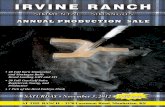 Irvine Ranch Annual Production Sale