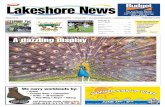 Lakeshore News, May 31, 2013