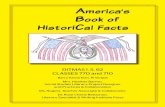 America's Book of Historical Facts