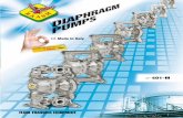 diaphragm pump brochure
