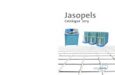 Jasopels product catalogue 2013