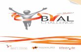 BVAL Challenge Leaflet