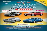 East Texas Auto Market Vol. 1 Issue 2
