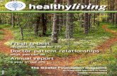 Healthy Living Magazine - Winter 2011