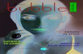 Bubble Magazine Fall 2011