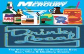 The Portland Mercury's Drink Local Guide, March 15, 2012 (Vol. 12, No. 43)