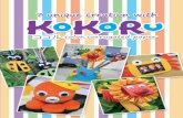 7 unique creations with kokoru