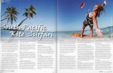 South Pacific Kite Surfari