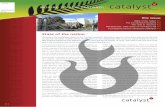Catalyst Recruitment Newsletter - 038 - September 2012