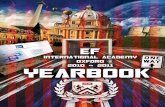 EF International Academy Oxford - Yearbook