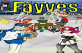 Liga Tosca do Super Heróis Fayve 02