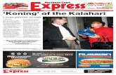 Express nc 5 june 2013