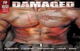 Damaged #5 Preview