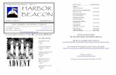 December 2012 Harbor Beacon