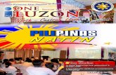 One Luzon E-NewsMagazine 5 March 2013