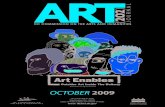 ART(202) Journal: October 2009