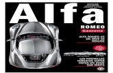 Gazette Alfa Roméo - Printemps 2012
