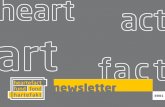 Newsletter Heartefact Fund June 2010
