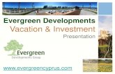 North Cyprus Property & Investment Presentation - Middle East