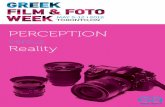 Greek Film & Foto Week 2012