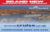P&O Cruises May13 DM