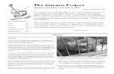 Artemis Winter News 2011
