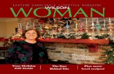 Wilson Woman Holiday 2013