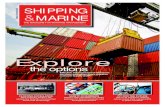 Shipping and Marine Issue 11 2013