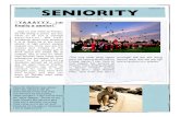 Seniority Newspaper