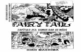 Fairy Tail Mangá 253