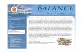 2014 Jan Balance Newsletter (healthy weight nutrition fitness)